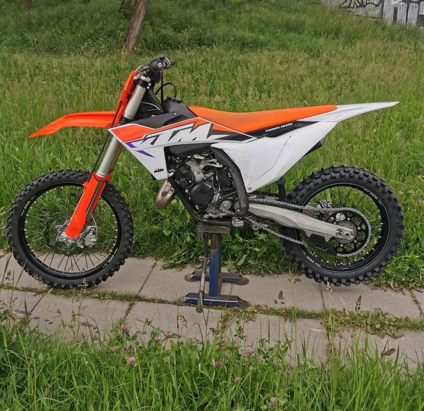 Ktm sx 125