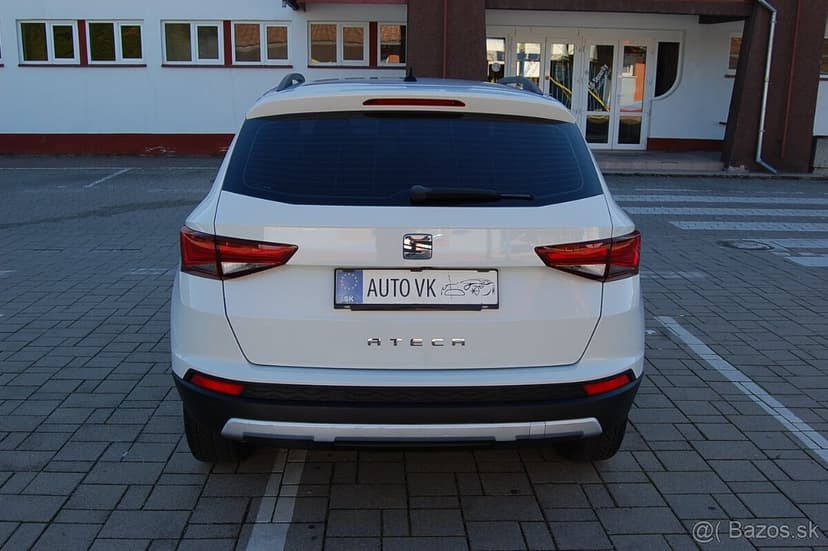 Seat Ateca 1.6 TDI M6