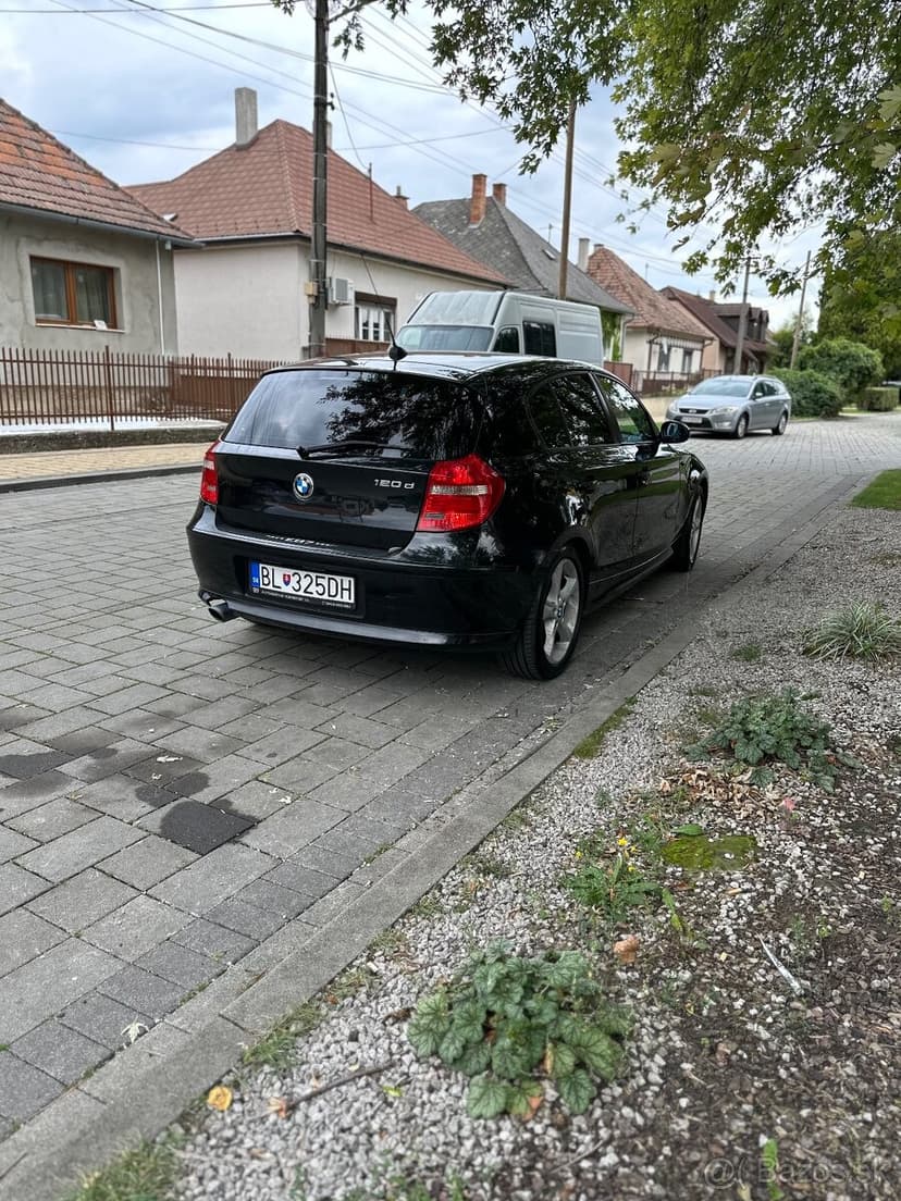 BMW 1 – 2008 – 130 kW – Automat