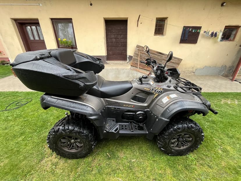 TGB 550 4x4 LTFi
