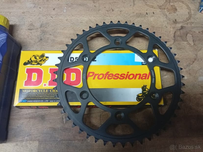 Predám Mikilion MZK 250
