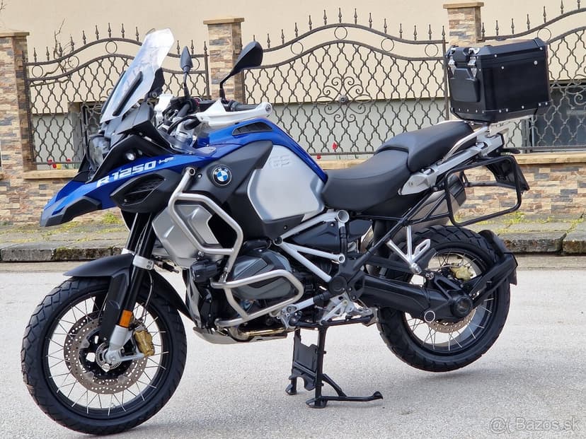 BMW R1250GS R 1250GS HP ADV 7/2020