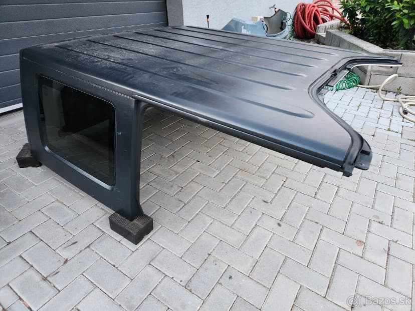 Hardtop Jeep Wrangler