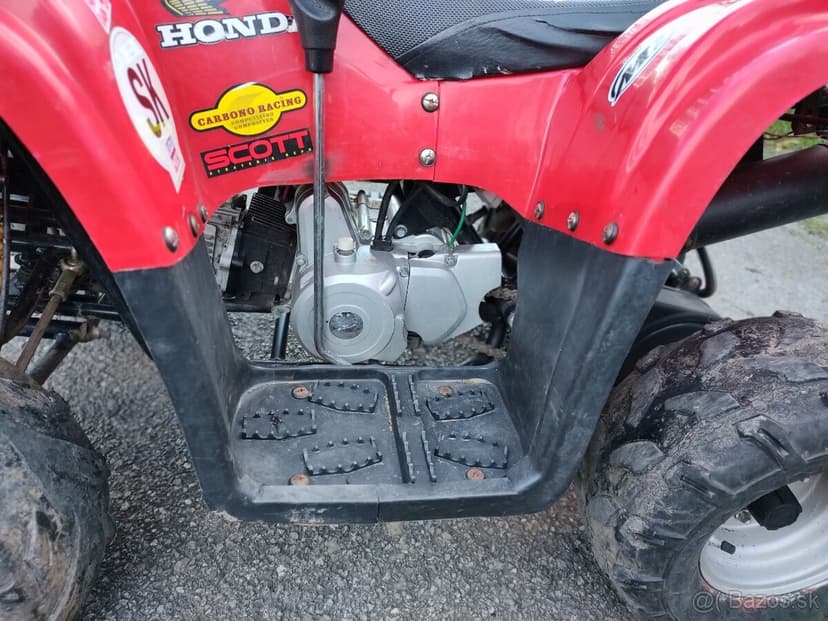 Štvorkolka ATV 110
