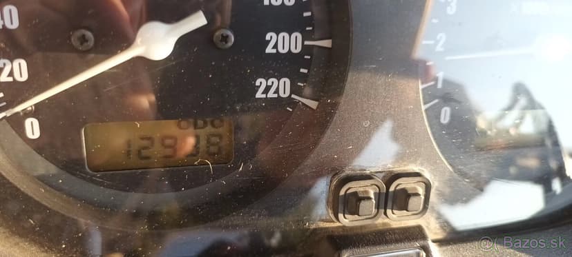Honda CBF 600