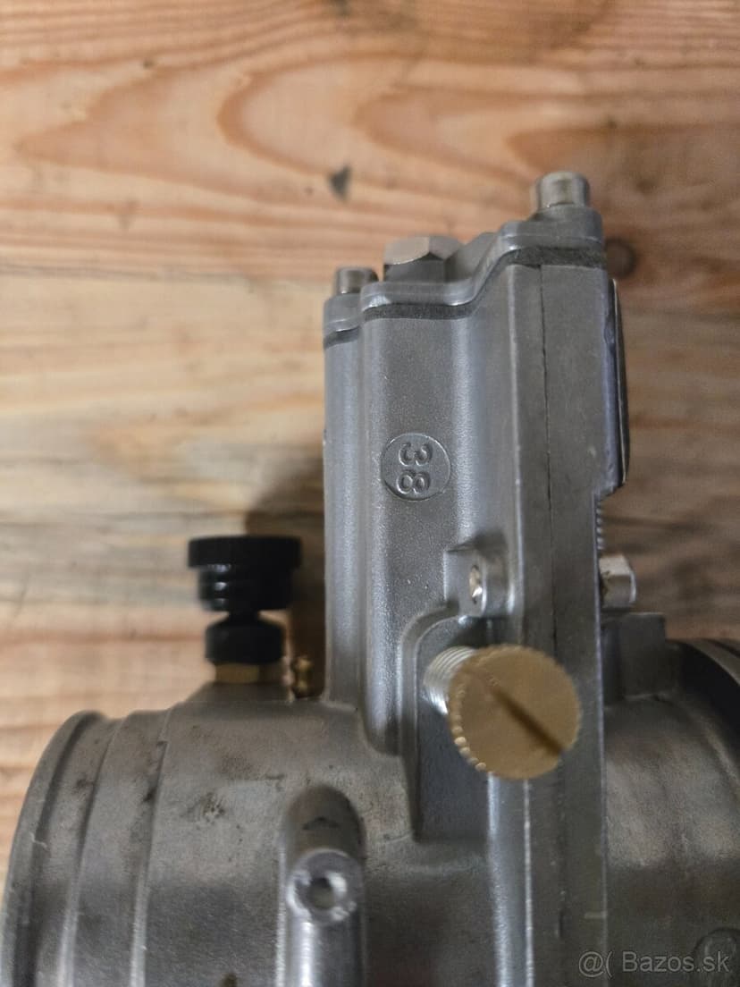 Karburátor LECTRON 38 H series