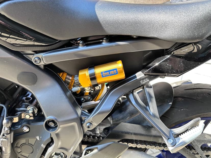Yamaha MT-09 SP 2024 | 2 900 km TOP STAV