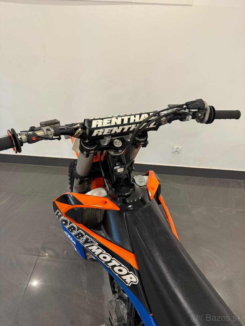 Ktm sxf 250