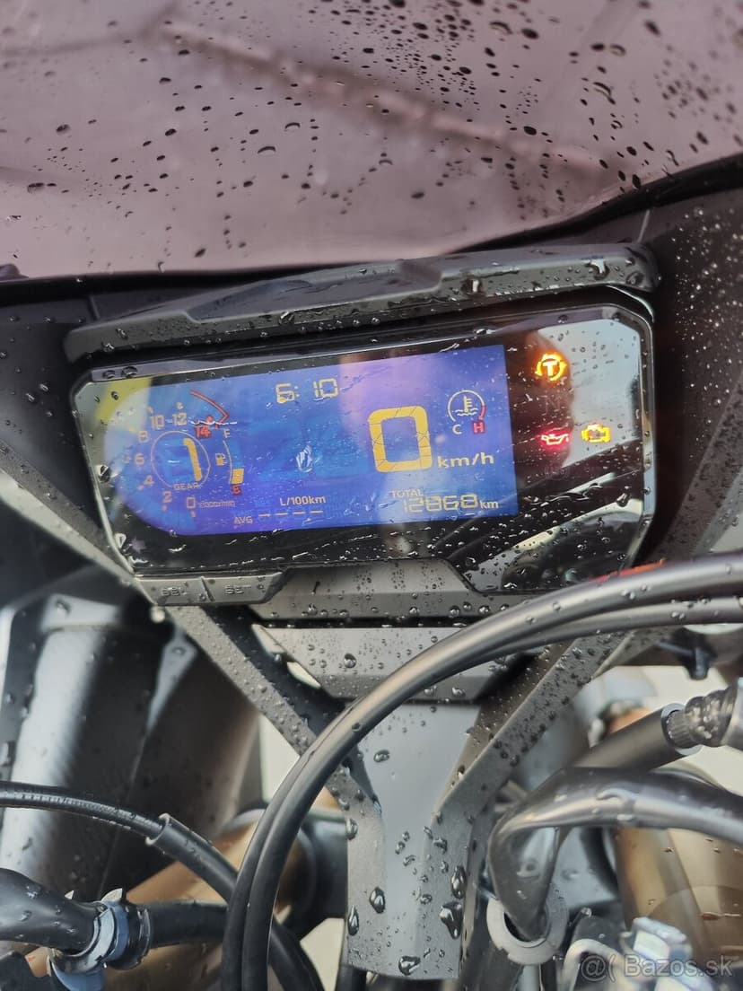 Honda CBR650r 2020