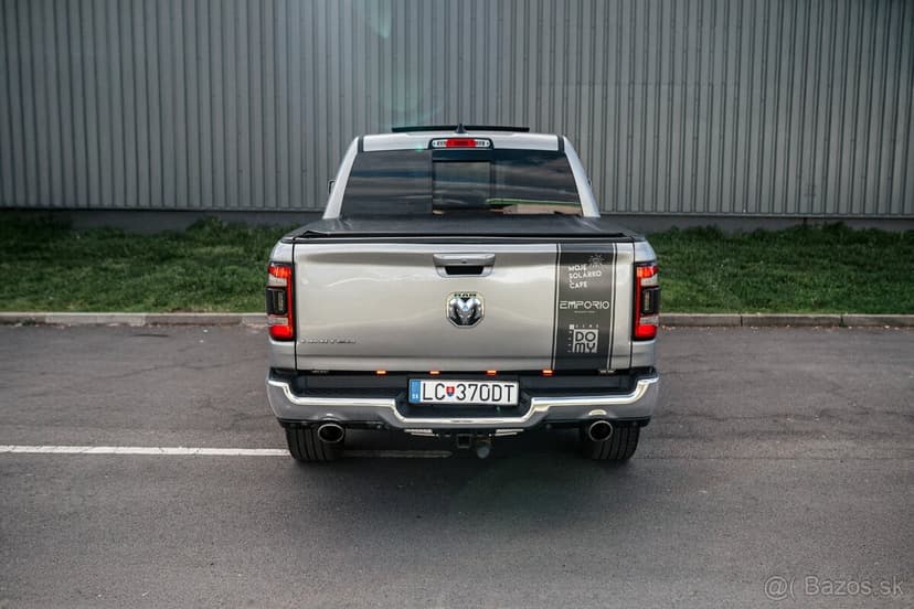 DODGE RAM 1500 5.7 HEMI LIMITED