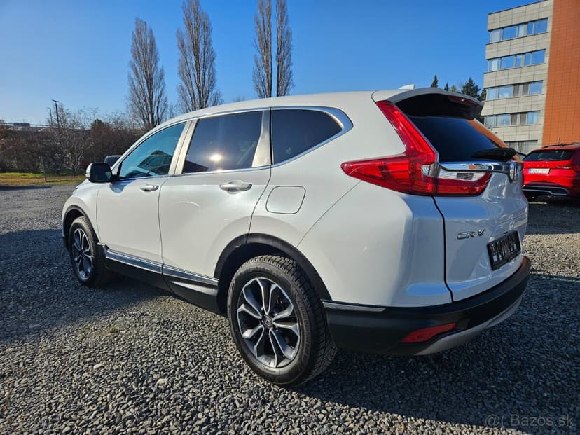 Honda CR-V 2.0 i-MMD Hybrid Elegance AWD E: HEV