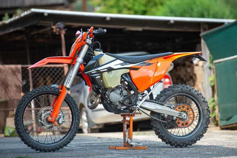 Ktm xc-w 150 2017