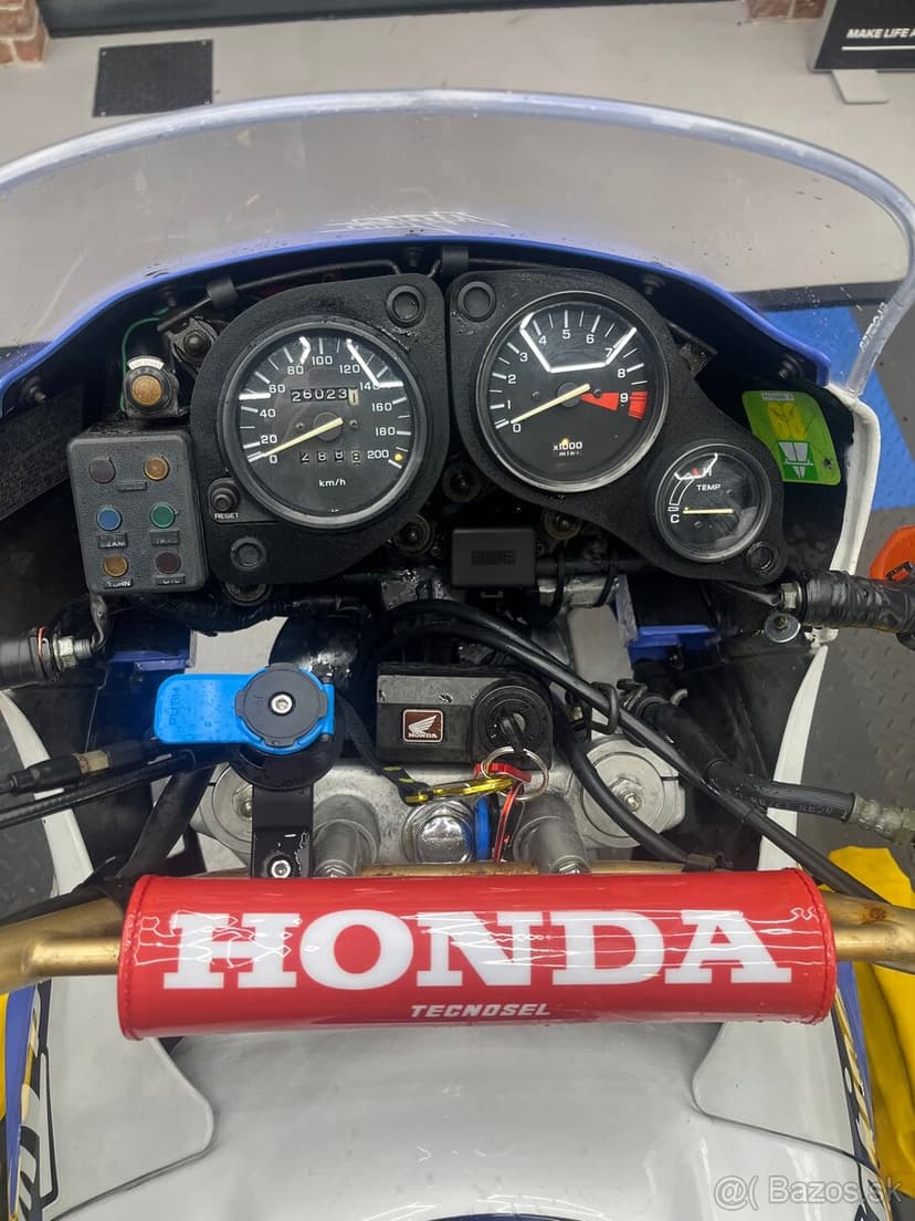 Honda XRV650 RD03 Africa Twin