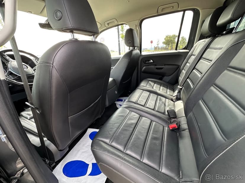 VW AMAROK AVENTURA V6 3.0TDI 4x4