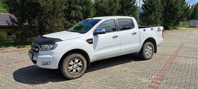 Ford Ranger 2.2 TDCi, 4x4 XLT
