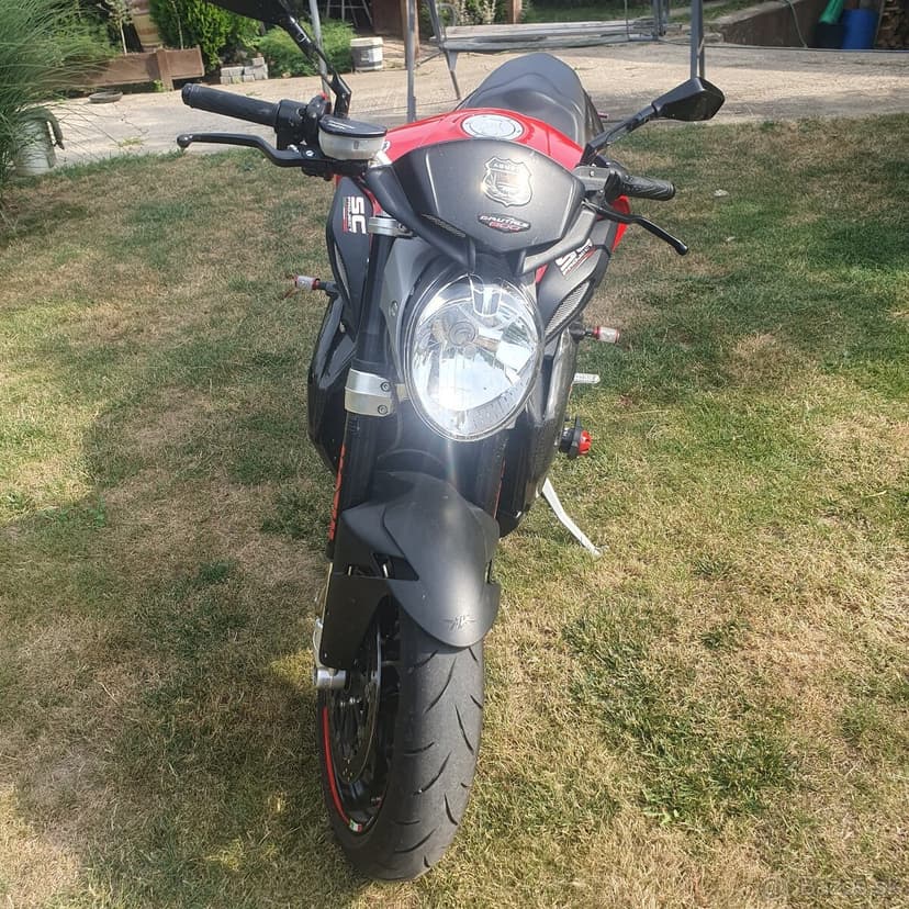 Mv agusta brutale 800 predam