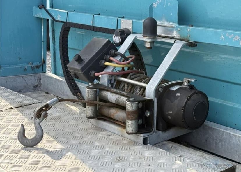 Mercedes-Benz Sprinter 2,2 408CDI/35 56tKm CHIP nafta