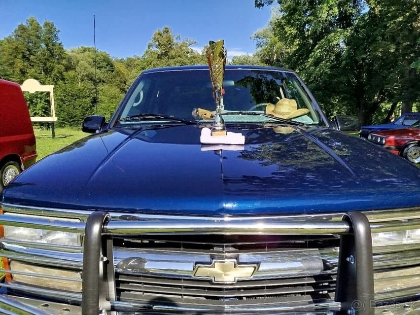 Chevrolet C1500 Silverado