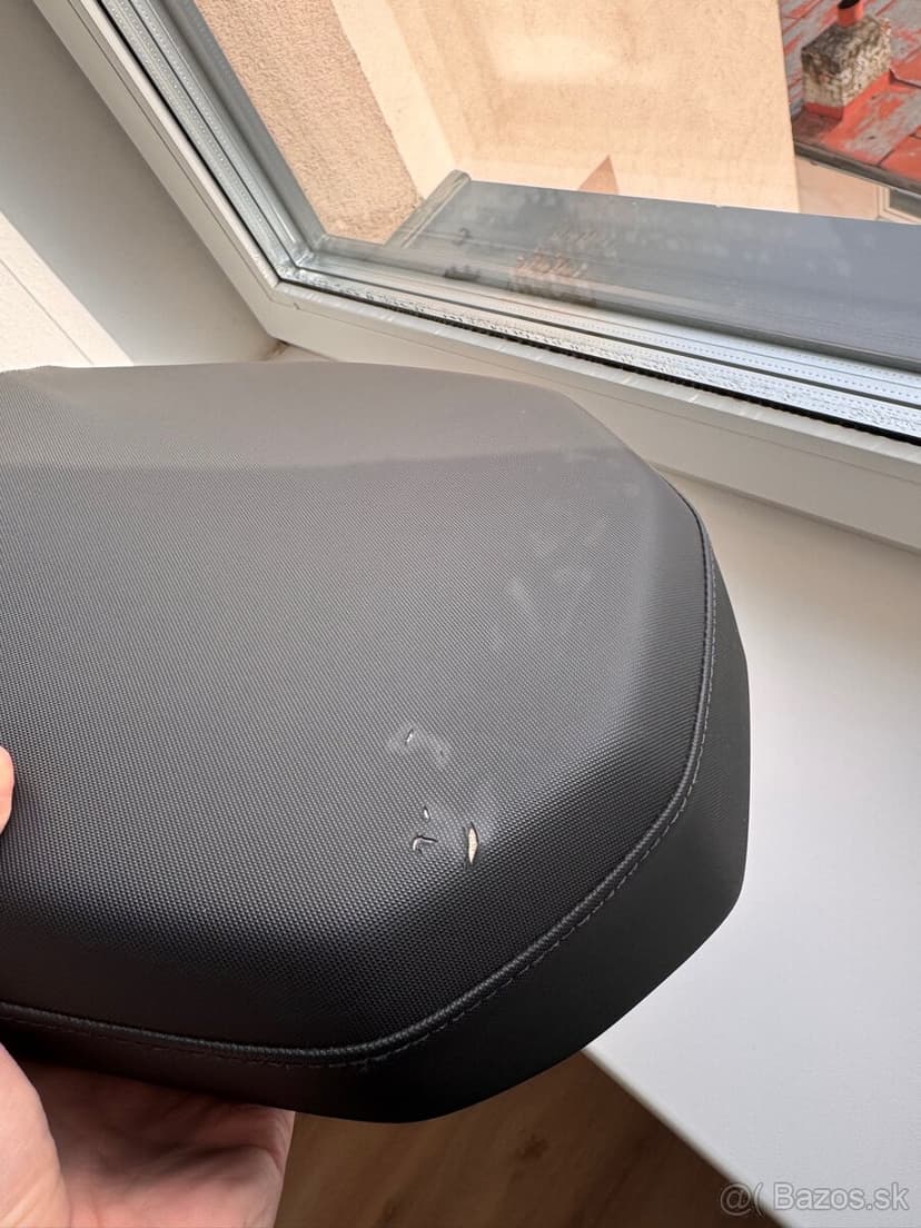 Sedadlo spolujazdca BMW R1200GS, R1250GS