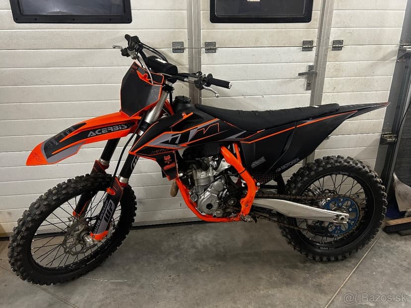 Ktm sxf 350 2023