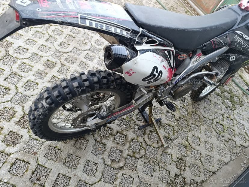 Honda CRF450X