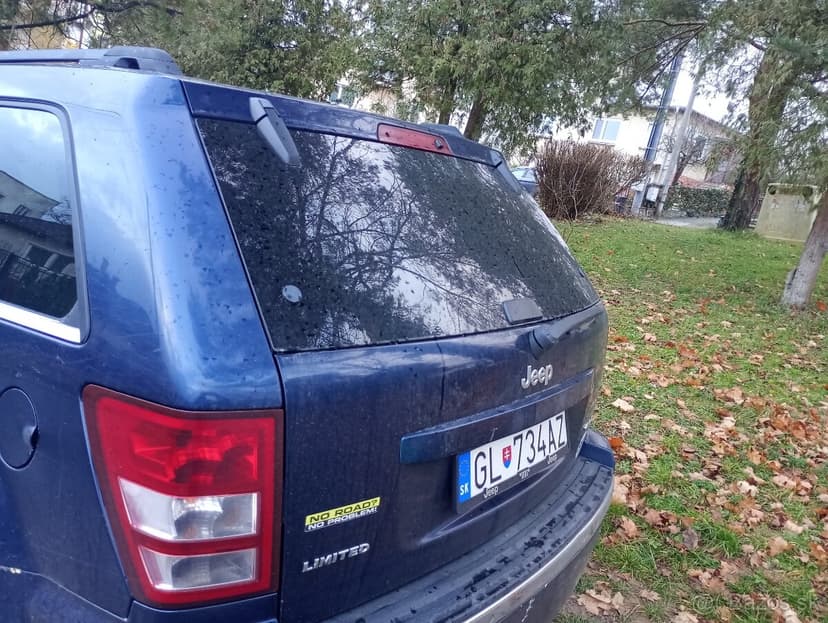 Predam JEEP GRAND CHEROKEE 3.0 CRD