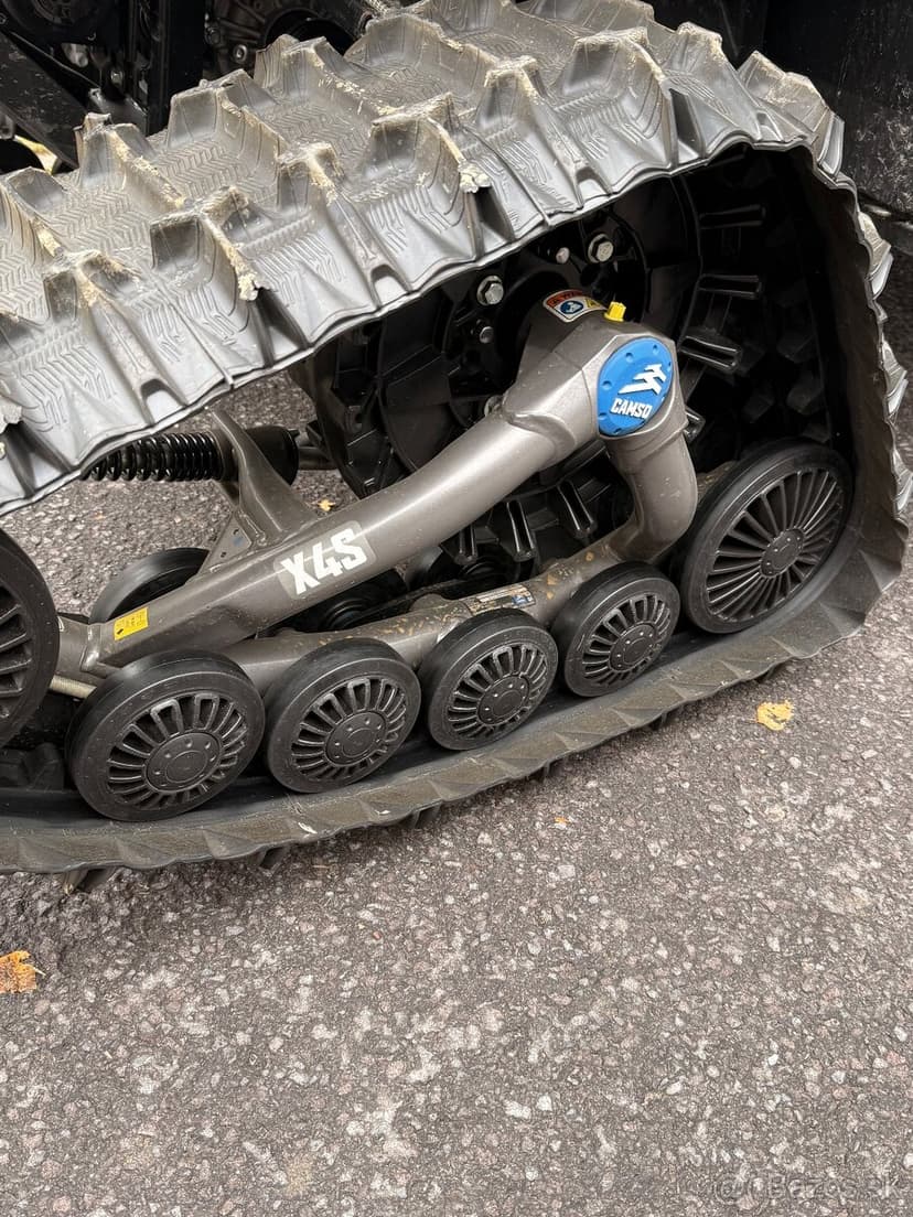 Štvorkolka CF Moto Gladiator X1000