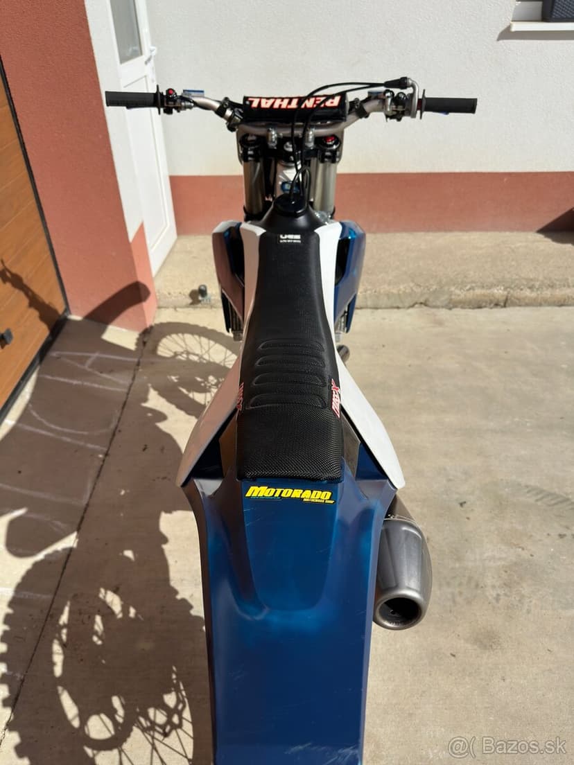 Predám Husqvarna fc350
