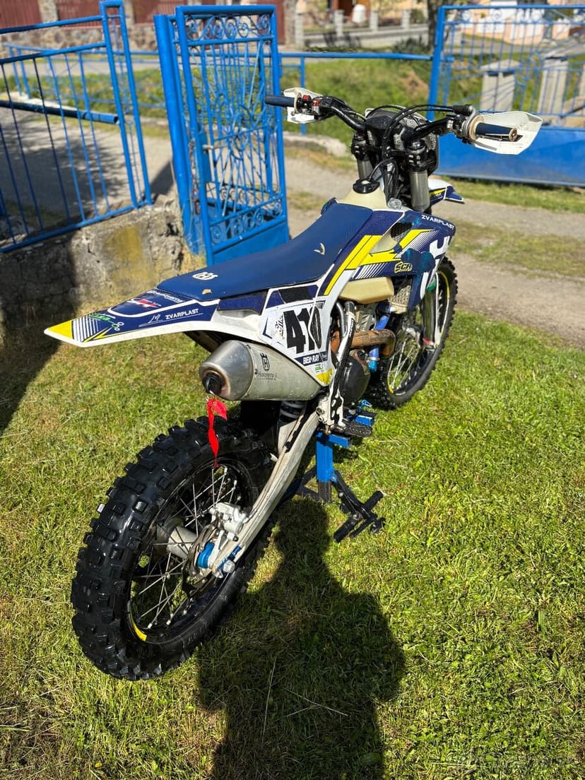 Predam husqvarna fe 350