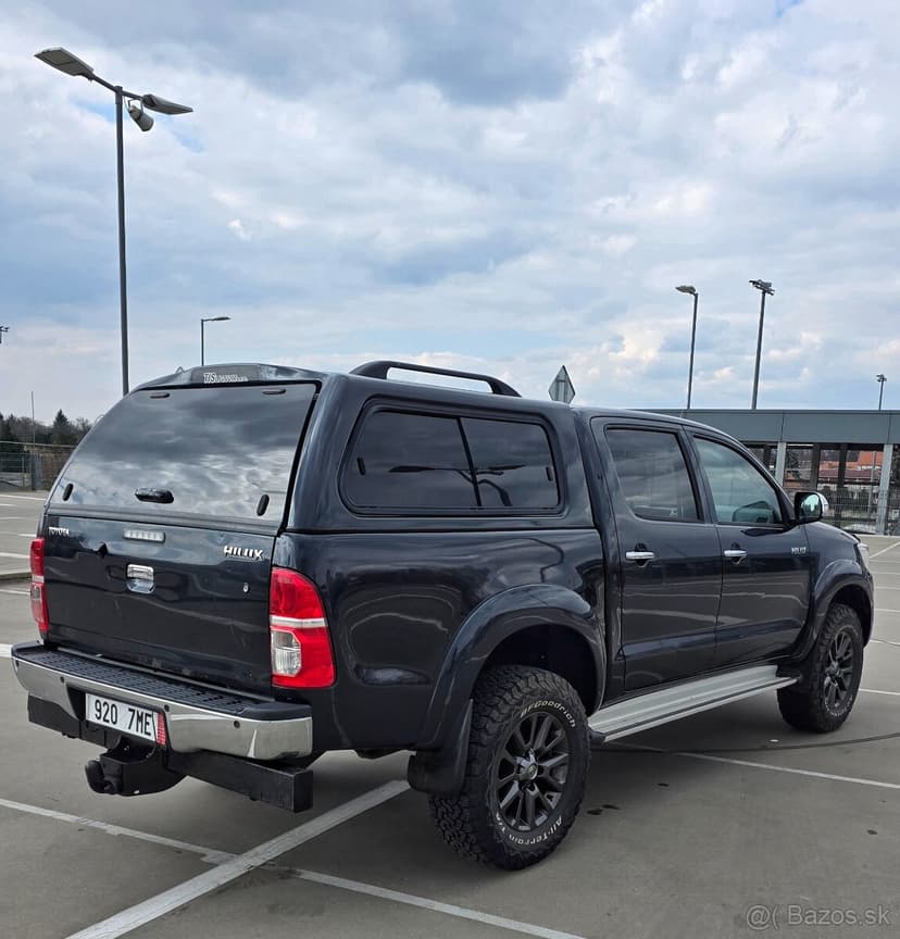 Toyota Hulix, 2015, 3.0D4-D, 183000km, 126kw