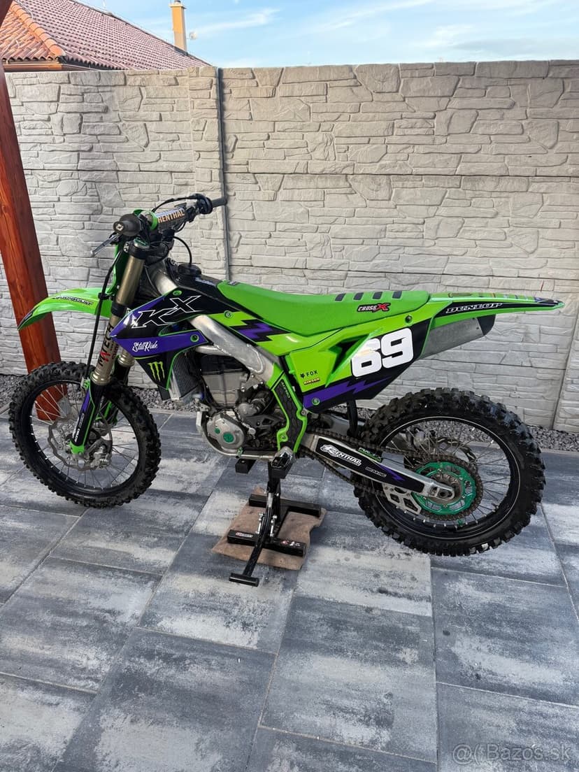 KAWASAKI KXF 450 r. 2020