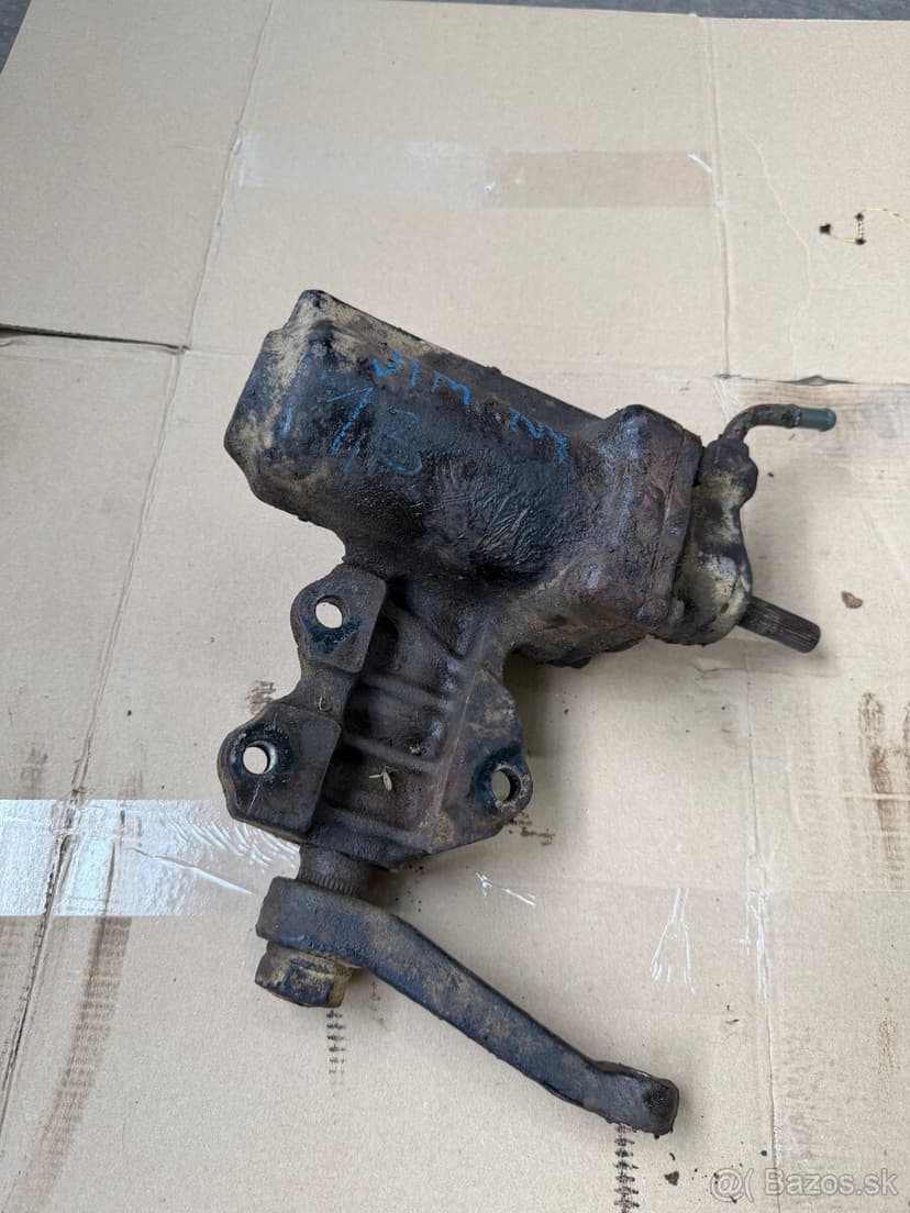 Riadenie na Suzuki Jimny 48600-81 A7 Skrinka riadenia