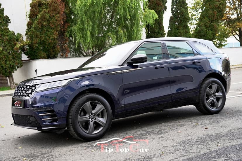 ⏩ Land Rover Range Rover Velar 2.0D I4 D200 MHEV R-Dynamic S