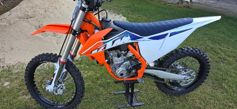 KTM 250 SXF 2023