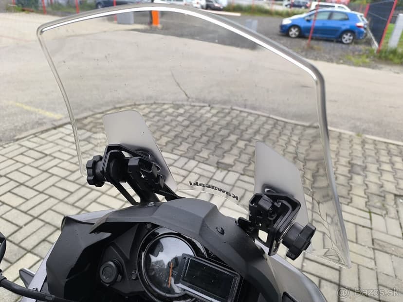 Kawaski Versys 1100  2025