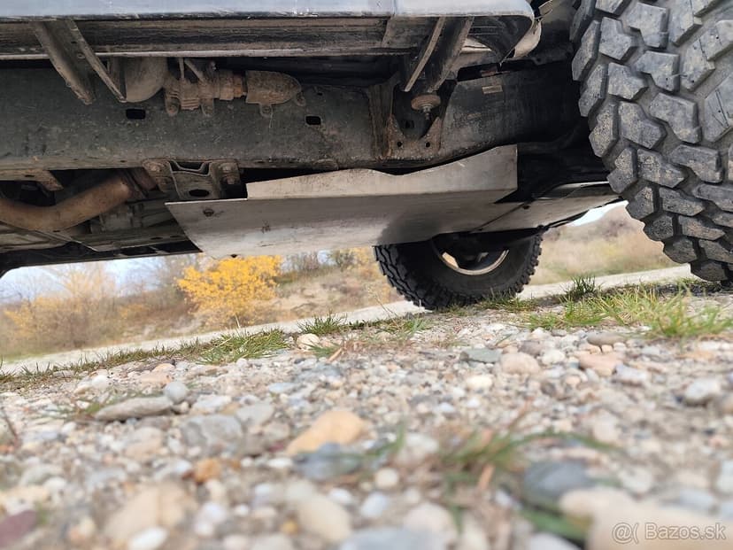 Predám Toyota Land cruiser 100