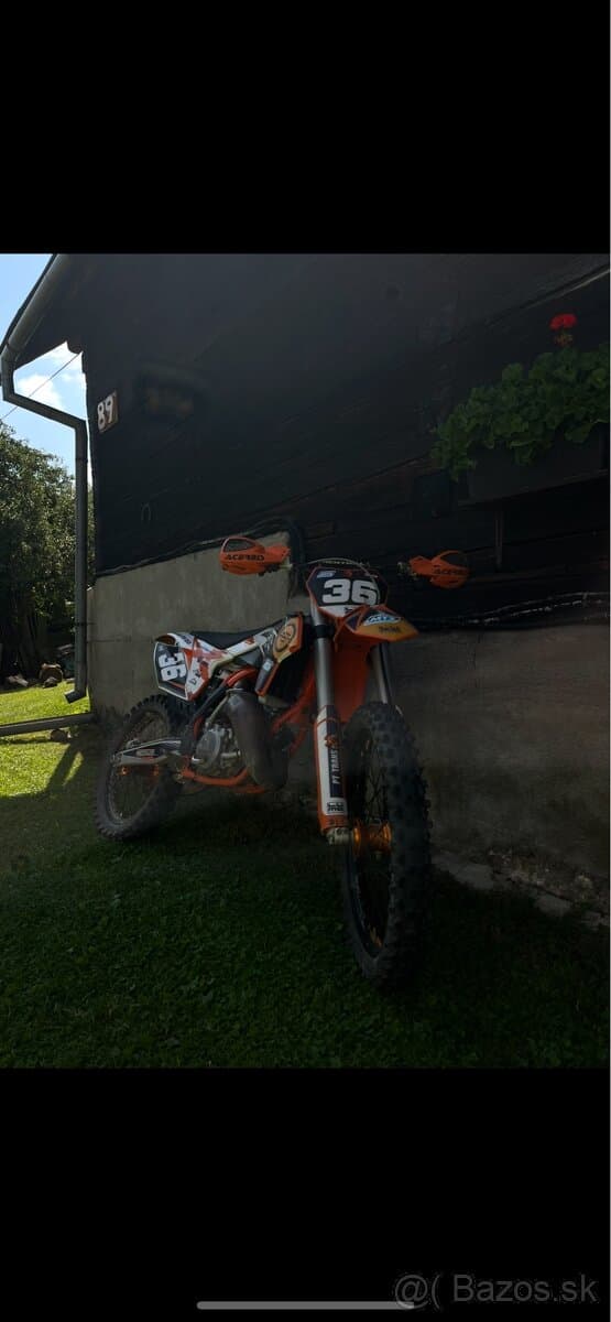 Ktm 125