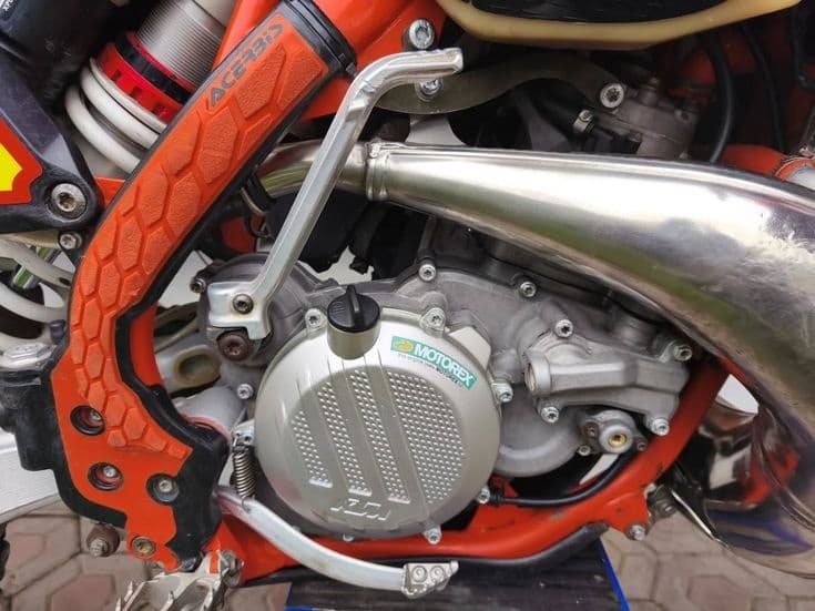 Predám KTM EXC 300 rok 2019