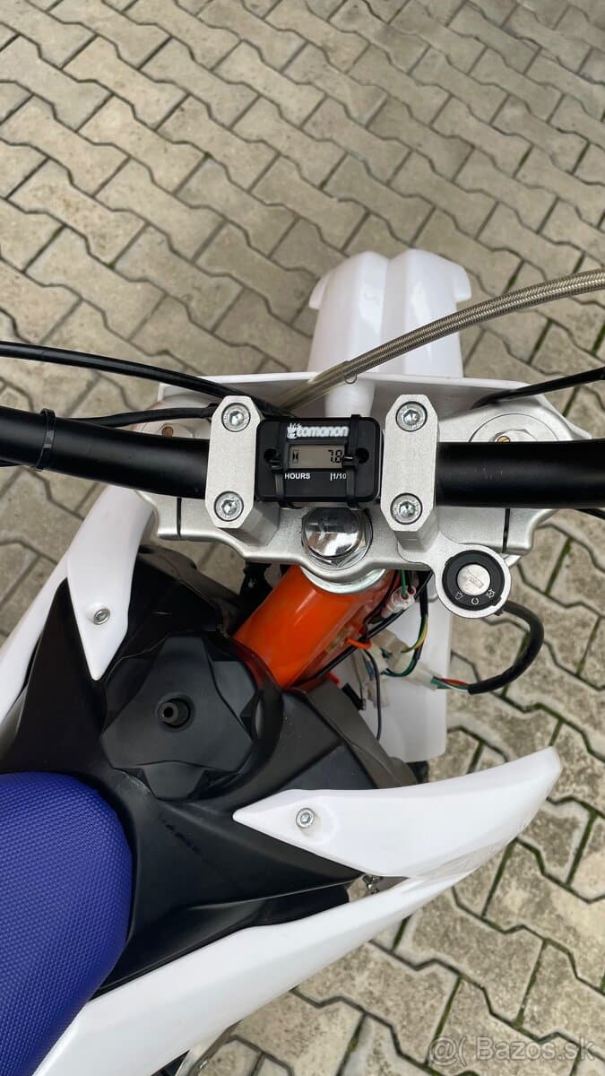 Predám MiniRocket Hurricane 150ccm 19/16"