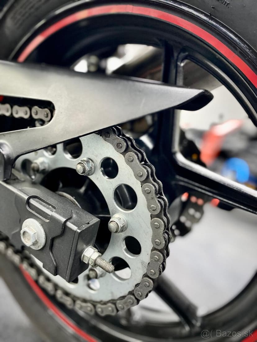 Kawasaki Ninja 250r 2010