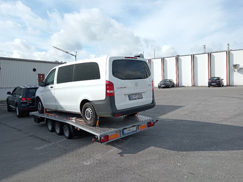 Autoprepravník Newiadow