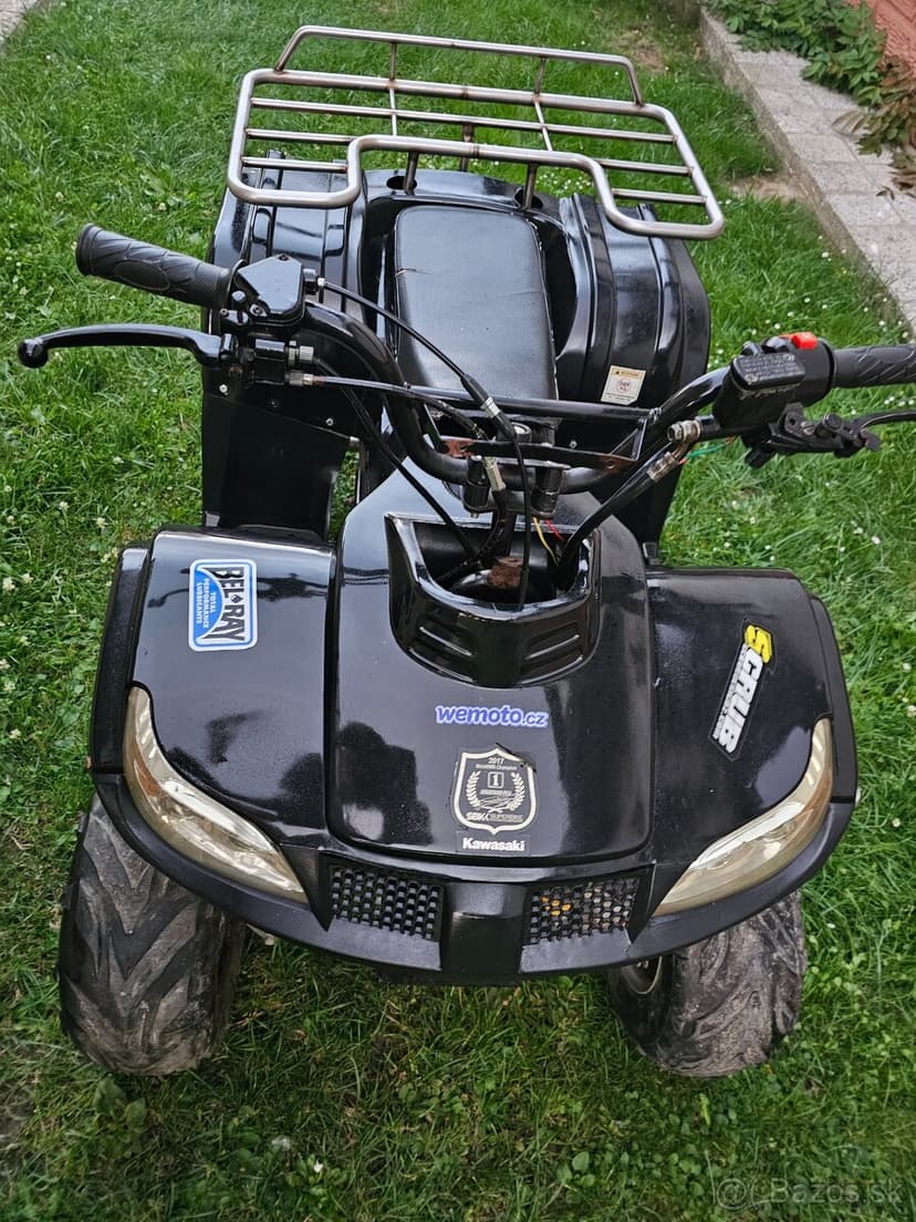 ATV Štvorkolka detská automat 110ccm 4 takt automat
