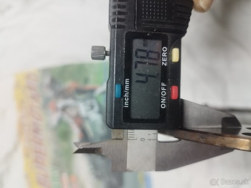 Brzdový kotúč Ducati