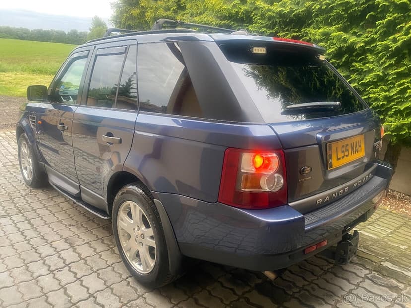 RANGE ROVER 2.7 ŠPORT DOVOZ GB