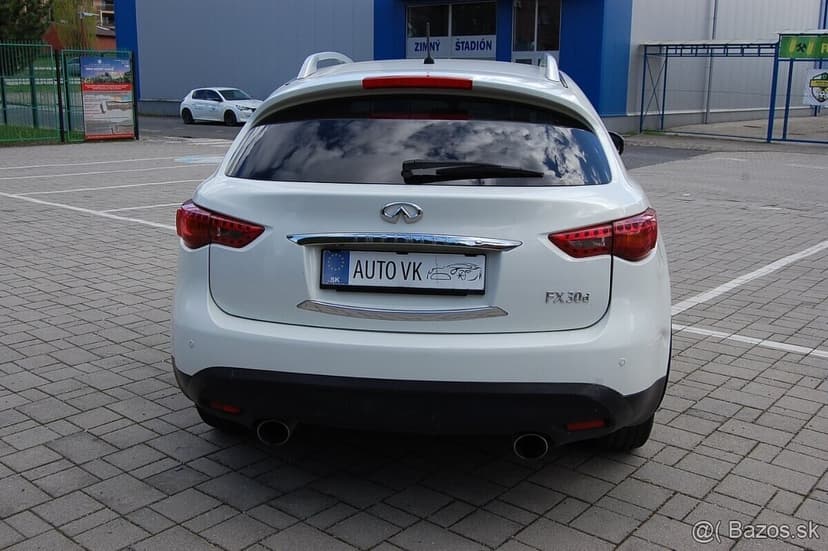 Infiniti FX FX 30 S PREMIUM