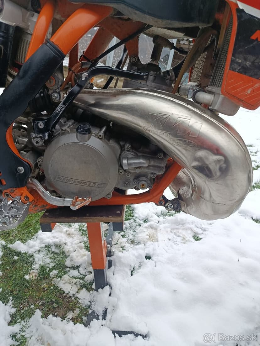 Ktm sx 250