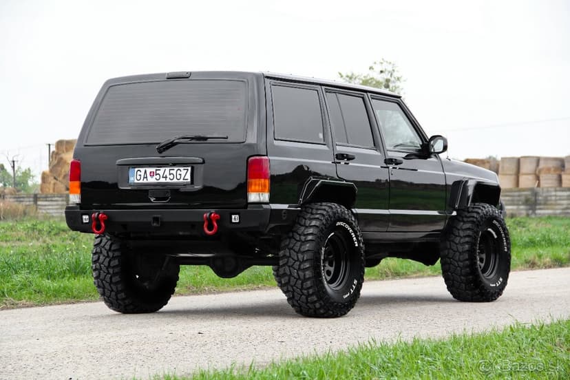 Jeep Cherokee XJ 4.0 2001 Sport / Na predaj
