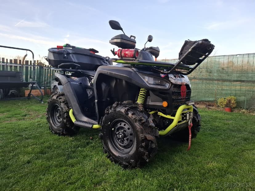 Segway Snarler 600Gs