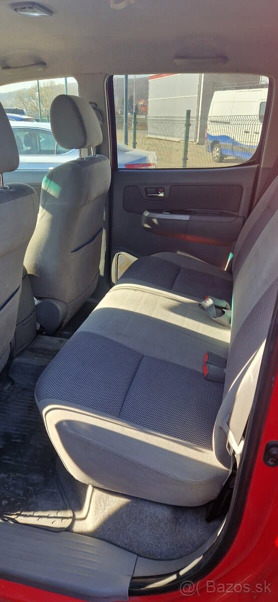 TOYOTA HILUX 3.0 DIESEL