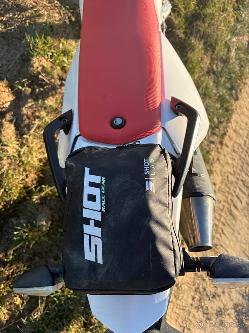 Mondial smx 125 enduro 2019